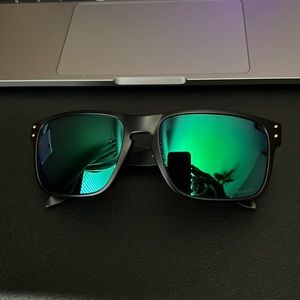 Oakley Holbrook Sunglasses (Low Bridge Fit)